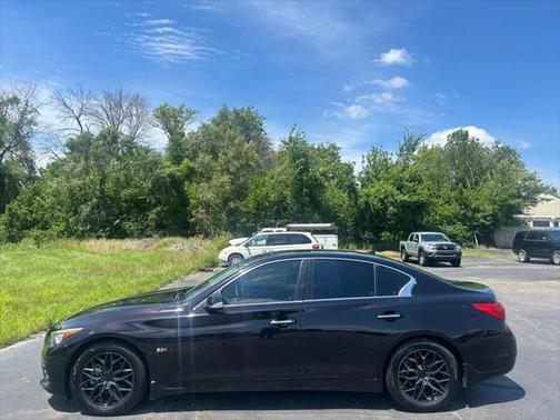 2016 INFINITI Q50 3.0T Premium