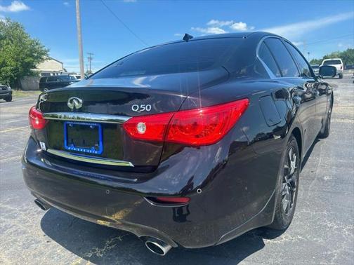 2016 INFINITI Q50 3.0T Premium