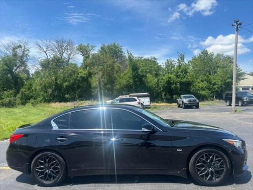 2016 INFINITI Q50 3.0T Premium