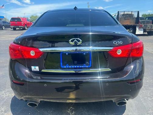 2016 INFINITI Q50 3.0T Premium