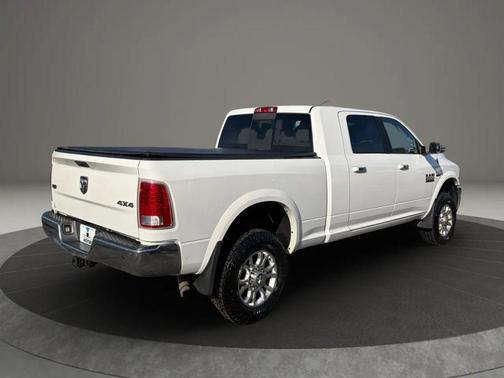 2015 RAM 2500 Laramie