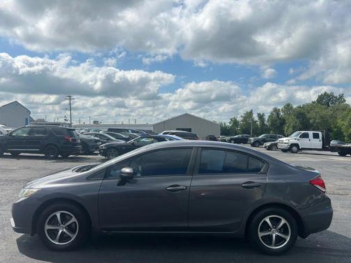 2015 Honda Civic SE