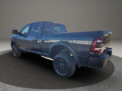2021 RAM 2500 Power Wagon