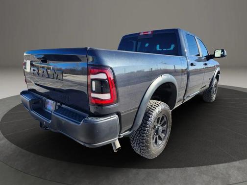 2021 RAM 2500 Power Wagon