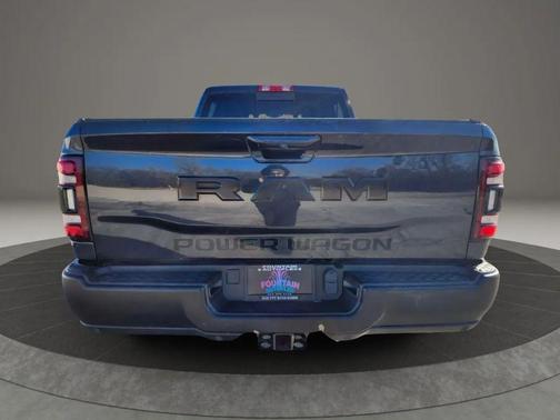 2021 RAM 2500 Power Wagon