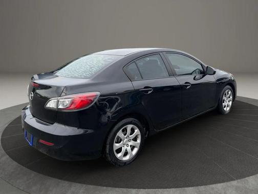 2012 Mazda Mazda3 i Sport
