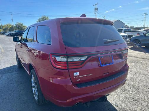 2019 Dodge Durango GT Plus