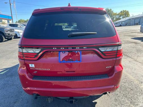 2019 Dodge Durango GT Plus