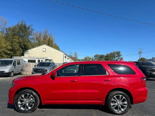 2019 Dodge Durango GT Plus