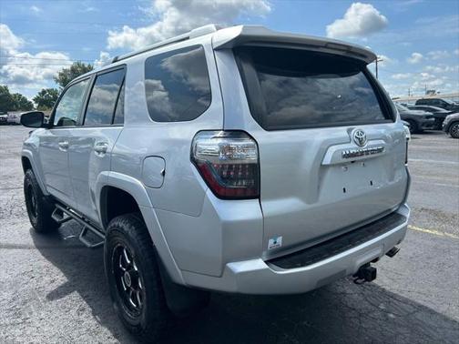 2015 Toyota 4Runner SR5