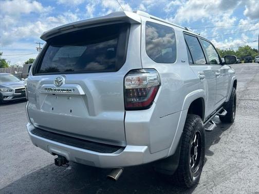 2015 Toyota 4Runner SR5