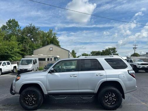 2015 Toyota 4Runner SR5