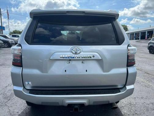2015 Toyota 4Runner SR5