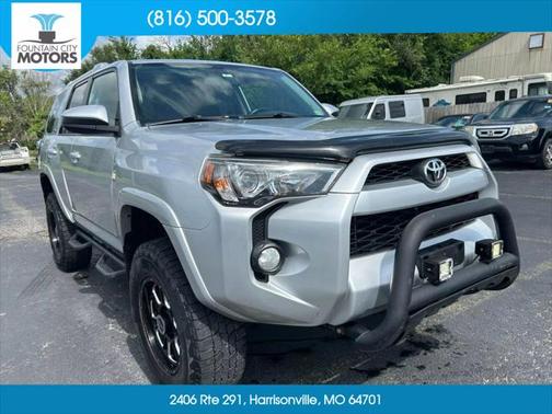 2015 Toyota 4Runner SR5