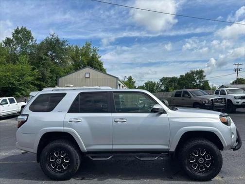 2015 Toyota 4Runner SR5