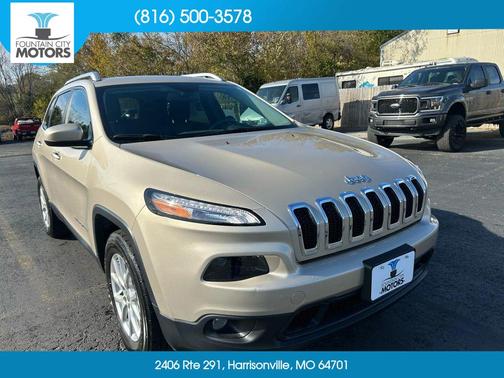 2014 Jeep Cherokee Sport