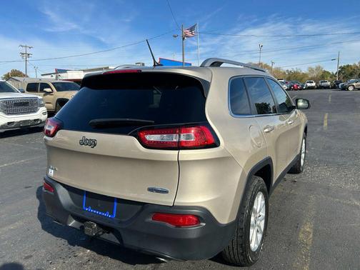 2014 Jeep Cherokee Sport