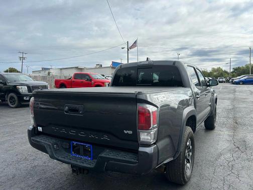 2020 Toyota Tacoma TRD Sport