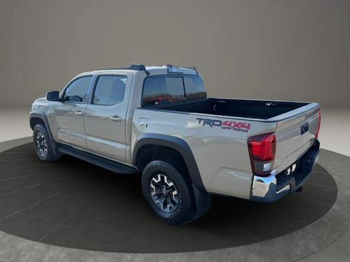 2019 Toyota Tacoma TRD Off Road