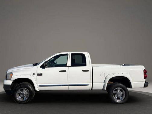 2008 Dodge Ram 2500 SLT Quad Cab