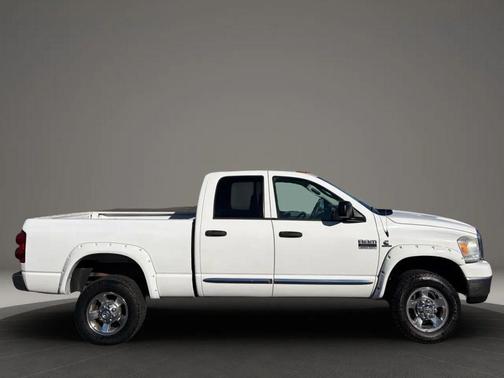 2008 Dodge Ram 2500 SLT Quad Cab