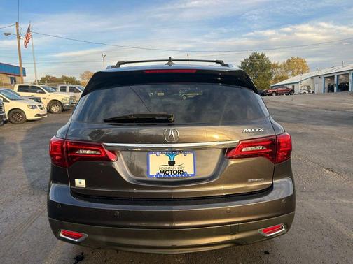 2014 Acura MDX 3.5L