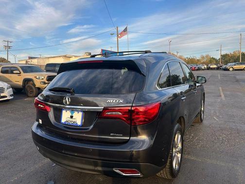 2014 Acura MDX 3.5L