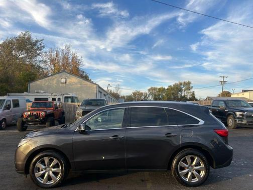 2014 Acura MDX 3.5L