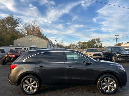 2014 Acura MDX 3.5L