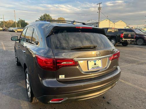 2014 Acura MDX 3.5L