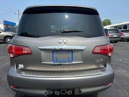 2012 INFINITI QX56 Base