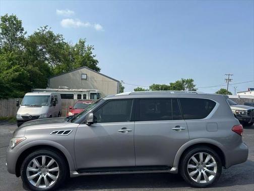 2012 INFINITI QX56 Base