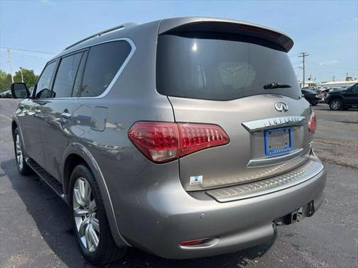 2012 INFINITI QX56 Base
