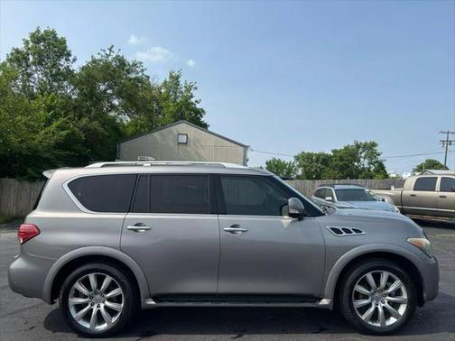 2012 INFINITI QX56 Base