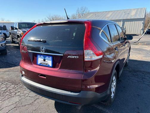 2014 Honda CR-V LX