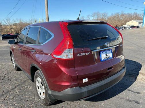2014 Honda CR-V LX