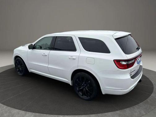 White Knuckle 2019 Dodge Durango R/T