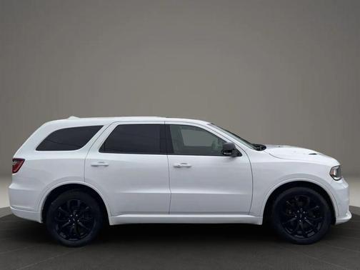 White Knuckle 2019 Dodge Durango R/T