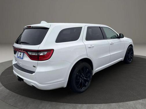 White Knuckle 2019 Dodge Durango R/T