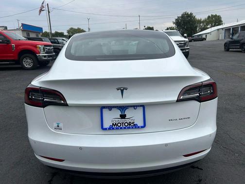 2019 Tesla Model 3 Long Range