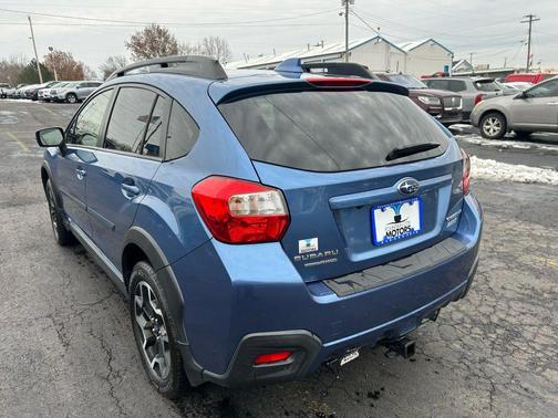2016 Subaru Crosstrek 2.0i Limited