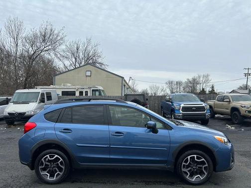 2016 Subaru Crosstrek 2.0i Limited