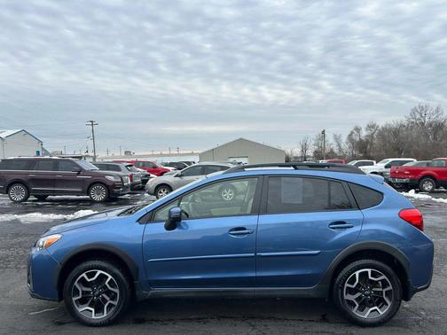 2016 Subaru Crosstrek 2.0i Limited