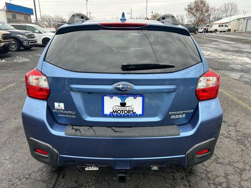 2016 Subaru Crosstrek 2.0i Limited