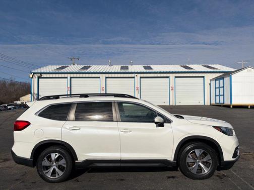 2019 Subaru Ascent Premium 8-Passenger