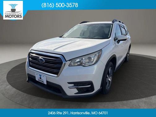 2019 Subaru Ascent Premium 8-Passenger