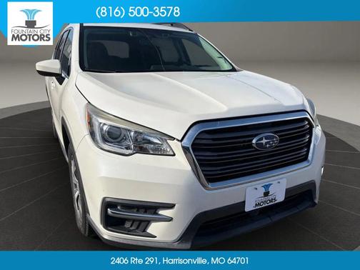 2019 Subaru Ascent Premium 8-Passenger