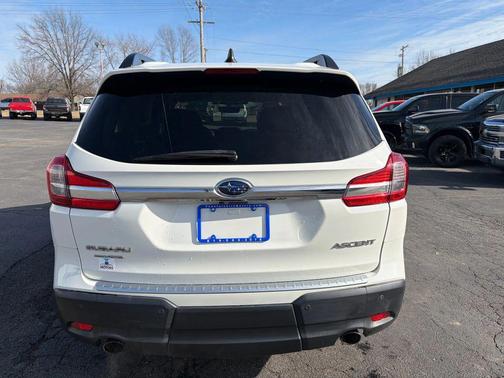 2019 Subaru Ascent Premium 8-Passenger