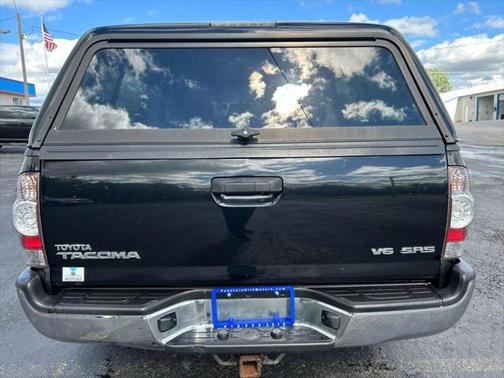 2011 Toyota Tacoma Double Cab