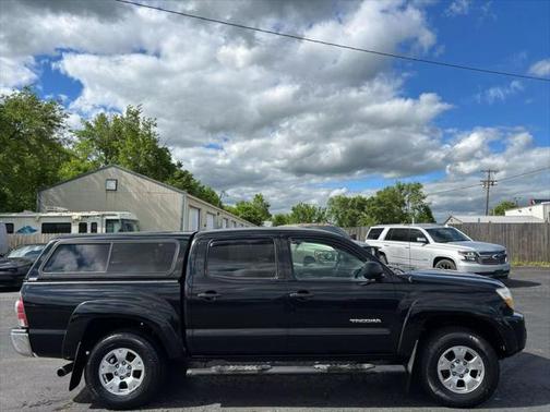 2011 Toyota Tacoma Double Cab